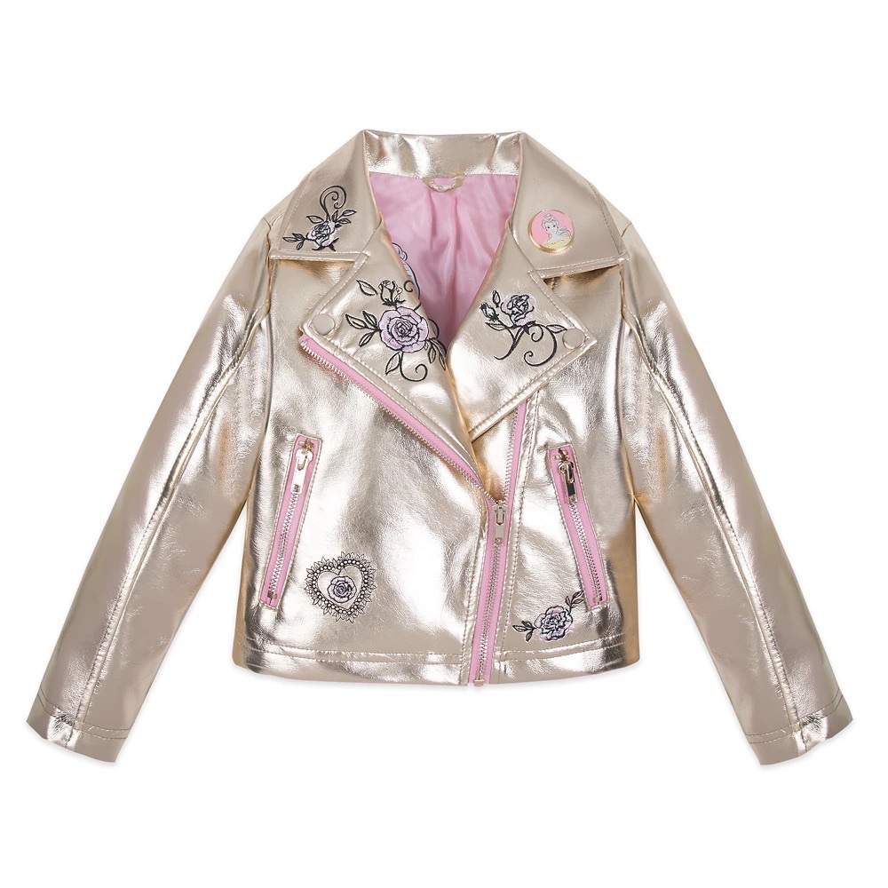 DISNEY BELL MOTO JACKET